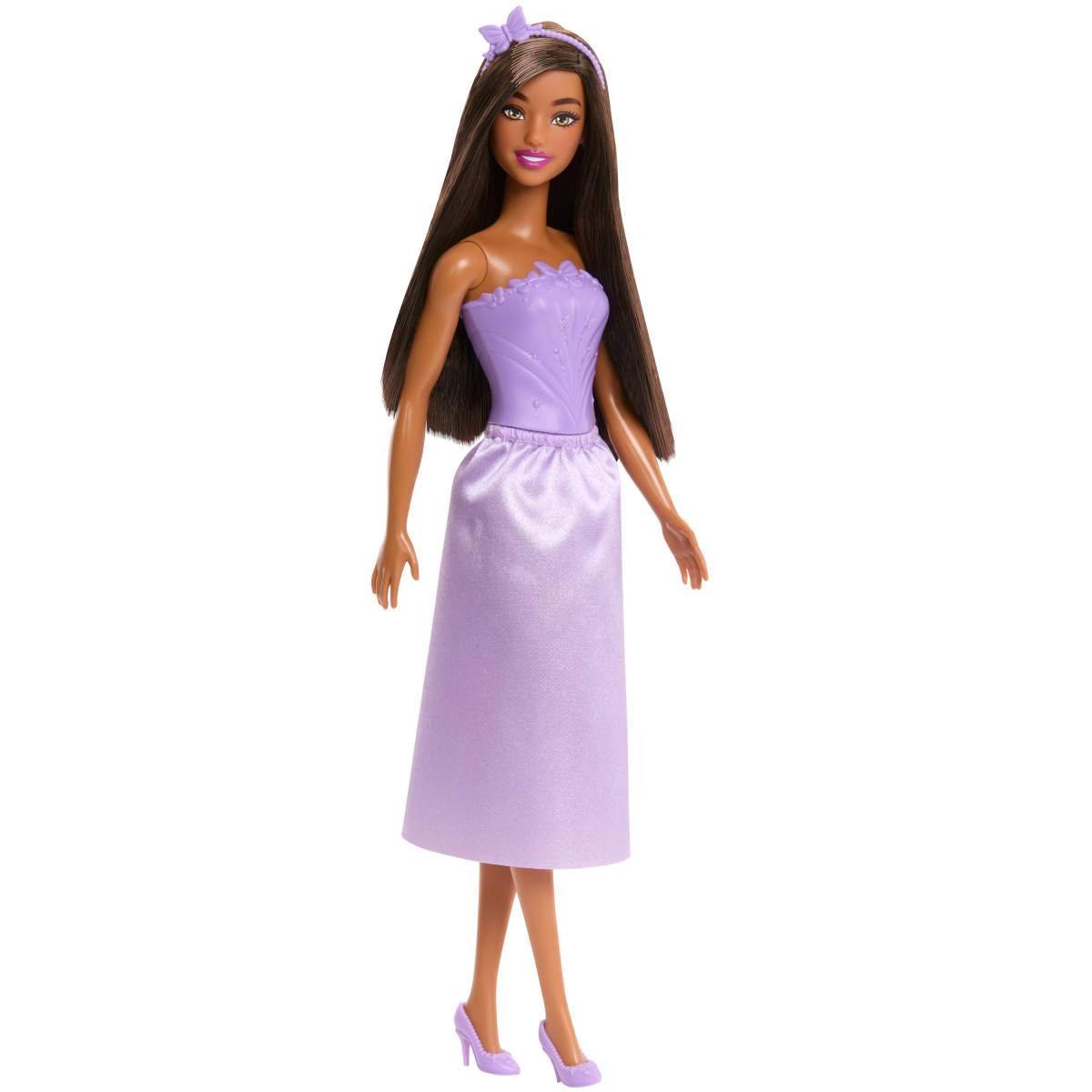Barbie Op Royal Barbie Refresh - Vestido Morado